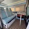 Asiento de RV, Asiento de Coche Convertible, Asiento Plegable Modificado, Cama de Asiento de Coche, Datong V80