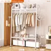 Aquecedor de Rodapé e Varal para Secar Roupa para Uso Doméstico, Varal Integrado de Chão para Quarto