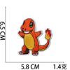 Parche Bordado de Spider-Man de Amazon Parche de Videojuego Insignia de Anime Pikachu Super Mario Dibujos Animados