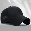 Nueva Gorra de Béisbol Perforada con Láser de Secado Rápido Estilo Verano con Logo Personalizado para Hombres y Mujeres, Sombrero Transpirable para el Sol para Actividades al Aire Libre