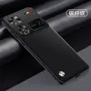 Aplicável à capa do celular Red Mi note13r nova couro liso red mi 13c capa protetora tudo incluído 12R Kevlar masculina Capa