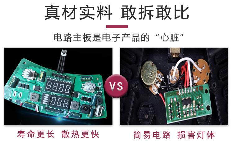 美颜补光灯