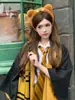 Corbata de Raya Estilo Universitario Cinturón Cadena de Cintura para Mujer 2025 Nuevo Estilo Bufanda Accesorios para la Cintura Bufanda de Seda Sexy