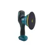 Pulidora Orbital Recargable Pequeña para el Hogar, Pulidora y Enceradora Inalámbrica para Coche con Batería de Litio para Reparación de Rayones