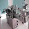 Máquina Etiquetadora Multifuncional Multilado con Alimentación y Recolección Automática de Material