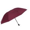 Fábrica atacado três guarda-chuva dobrável logotipo personalizado reforço aumento guarda-sol protetor solar guarda-sol guarda-chuva publicidade guarda-chuva