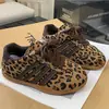 Zapatos de Entrenamiento Retro Cálidos Alemanes para Niños Otoño Invierno Nuevos Zapatos Casuales de Tabla para Niñas Rayas Marrones Rosas Suela Suave Con Terciopelo Deporte para Bebé