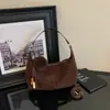 Bolso de mano Ruien 2026 nuevo y elegante, bolso de hombro de alto valor para mujer, bolso tipo empanadilla, bolso cruzado de moda, bolso de moda para mujer