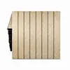Papel Tapiz Impermeable y a Prueba de Humedad Autoadhesivo 3D para Renovación de Casas de Alquiler y Dormitorios, Pegatinas de Pared Decorativas de Rejilla para Paredes de Fondo