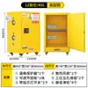 Gabinete de Carga y Almacenamiento de Baterías de Litio, Gabinete de Almacenamiento de Productos Químicos Peligrosos, Gabinete Industrial Antiexplosión, Gabinete de Laboratorio, Caja Antiexplosión para Reactivos