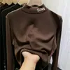 Camiseta Interior Térmica Nueva DeRong para Niños y Niñas, Suave y Amigable con la Piel Otoño/Invierno, Talla Mediana para Niños Mayores