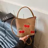 Bolsa Tote Pequena de Trabalho Tendência e Popular para Mulheres, Nova Bolsa de Ombro Primavera 2026, Bolsa Saco Transversal Exquisita e Estilosa
