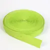 Cinto absorvente de suor de poliéster com 4 linhas, cinto absorvente de suor com gravação ultrassônica, cinto absorvente de suor para chapéu de poliéster, cinto absorvente de suor para chapéu de tecido escovado, acessórios para atacado