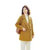 Abrigo de Lana de Longitud Media para Mujer Holgado 2026 Otoño Invierno Ropa para Mujeres de Mediana Edad y Mayores Top de Lana Elegante Abrigo de Lana de Doble Cara