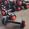 Conjunto de Rodas de Mineração Kangcheng com Diâmetro de 300 e Largura de 600 para Trilhos de Carroceria Plana, Roda Única de Carro de Mineração em Ferro Fundido Sólido e Aço Fundido