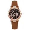 Comercio Electrónico Transfronterizo del Sudeste Asiático Relojes de Mujer de Bajo Precio al por Mayor Relojes de Pulsera Simples de Moda Relojes de Cuarzo Casuales para Niñas