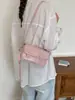 Dropshipping Transfronterizo de Bolsos de Hombro de Nicho, Bolsos Cuadrados Pequeños, Bolsos Sencillos Retro de Color Sólido para Debajo del Brazo, Bolsos Cruzados Personalizados, Bolsos de Estilo Nuevo