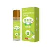 Crema Antivértigo para Uso Externo, Diseño de Roll-On Antivómito, una Herramienta Antivértigo Imprescindible para Viajar, Refrescante y Revitalizante, Disponible para Venta al Por Mayor