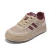 Baikuang Maillard estilo Hong Kong retrô cabeça de avião sapatos de treino alemães para mulheres outono e inverno 2023 Novo popular nicho original sapatos de plataforma