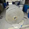 Trocador de Calor de Placa Espiral de Alta Pressão Quadrado 40 Usado Trocador de Calor de Placa Espiral de Interparede Removível Químico