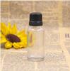 5-50ml tampa anti-roubo frasco de vidro gotejador rolha interna óleo essencial sub-engarrafamento ajuste de óleo frasco cosméticos sub-engarrafamento pequeno frasco de amostra
