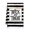 Paño de cocina bestseller transfronterizo para Halloween con estampado de calabaza y fantasma, paño de cocina con ambiente festivo de Halloween, toalla de mano