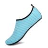 Populares de Verão Transfronteiriços Sapatos de Yoga Fitness de Sola Macia para Interior Respiráveis de Secagem Rápida Sapatos de Praia Casal Leves Sapatos de Natação