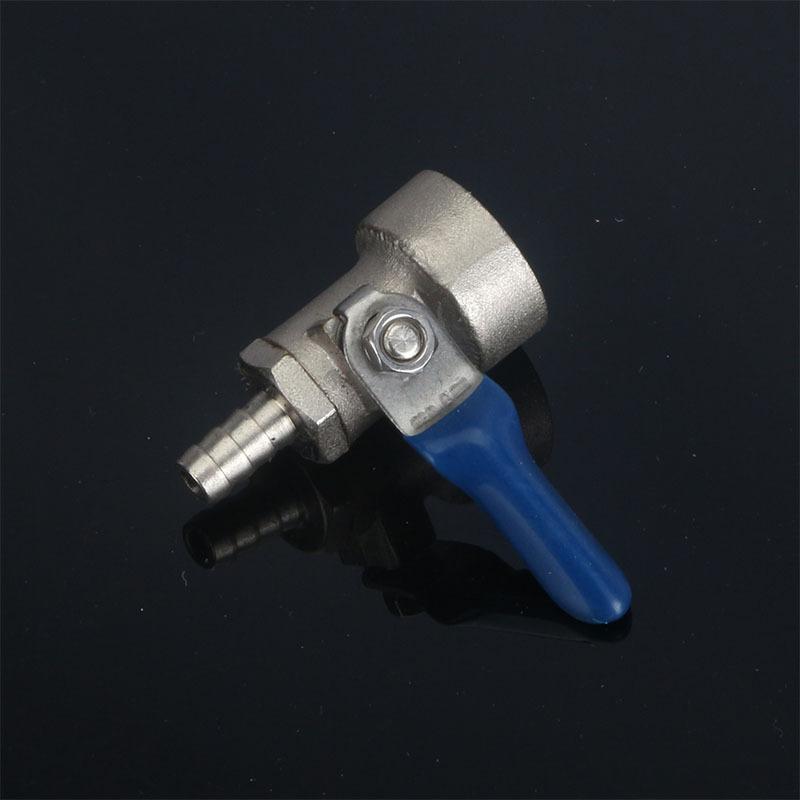 不锈钢铜排污阀门6