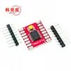 Módulo de control de motor CC DRV8833 controlador TB6612FNG placa controladora