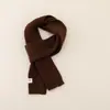Bufanda y Guantes para Niños 2026 Invierno Nuevo Estilo Conjunto de Dos Piezas de Lana Tejida para Niños y Niñas, Calentador de Cuello y Conjunto a Prueba de Frío