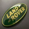 Aplicável Land Rover Logotipo Do Carro Range Rover Adesivo Do Carro Luz Net Logotipo Do Carro Descoberta Deus Dirigindo Cauda Logotipo Modificado Logotipo Da Porta Da Cauda