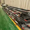 Vigas de Soporte Neumáticas para Túneles Inclinados en Operaciones Mineras, Vigas de Elevación Neumática de Acero con Forma de I