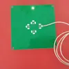 Antena Externa RFID Uhf 6DBi Cerâmica 915MHz Antena de Reconhecimento Rf Passiva 902~928MHz
