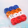 Dados de Espuma Extra Grandes, Juguete de Dados Sólidos Grandes, Dados Gigantes para Juegos de Boda, Dados de Juego de Rol