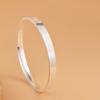 Pulsera Rey Ciervo Dorado Plata Pura 999 Copia de Mucho Dinero con Carácter de Bendición Ruyi y Calabaza Bendición Palabras Auspiciosas Pulsera para Mujer