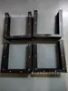 Cubierta protectora para máquina herramienta tipo fuelle cubierta protectora para riel guía de máquina herramienta cubierta antipolvo para tornillo Cubierta antipolvo de cuero Tigre