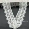 Fio de Mohair Elástico Outono e Inverno Acabamento em Renda DIY Roupas Bainha de Saia Botas de Neve Artesanato Acessórios Materiais