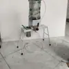 Máquina de Macarrão Pneumática de Parede, Máquina de Macarrão a Ar de Parede, Máquina de Macarrão Elétrica para Uso Comercial