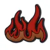Acessórios de Joia DIY Caminhão de Bombeiros Avião de Desenho Animado Transfronteiriço Fogo 911 Broche Decoração de Roupa Patch Macio de PVC