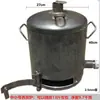 Estufa de Carbón Gruesa Comercial Estufa de Almacenamiento de Carbón Restaurante de Barbacoa Restaurante de Hot Pot Estufa Iniciadora de Carbón Iniciador de Carbón Estufa de Almacenamiento de Carbón Otros Suministros para Barbacoa