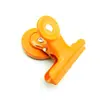 MTO Clip Magnético Redondo Rio Clip Magnético Metálico Creativo 38mm Color Clip Pequeño Trasero con Imán