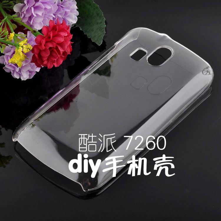 酷派7260手机壳主图