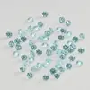 Corte Fuegos Artificiales Circonita Redonda Piedra Suelta Estilo Celebridad de Internet Diamante de Alta Gama Corte Estrella Accesorios de Joyería Venta al por Mayor
