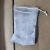 Rede Espumante para Limpeza Facial Rede de Malha Dupla Rede para Sabão de Limpeza Facial Rede Espumante para Limpeza Facial Ferramenta de Beleza