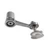 Suministro del Fabricante Tipo de Material 304 Acero Inoxidable 250 Fitting Araña Fitting para Marquesina de Cristal Fitting de Cristal Fitting Pinza de Cristal