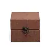 Caja de Embalaje para Tetera de Arcilla Morada, Caja de Regalo Cerámica Antigua Jianzhan Bjd, Caja de Regalo de Lino para Almacenamiento de Tazas de Té