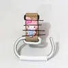 Gancho para Vehículo Eléctrico, Especial para Bicicletas Eléctricas, Accesorios para Motocicletas y Bicicletas, Candado para Casco sin Taladro, Material de Aleación de Aluminio