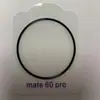 Aplicável ao filme de lente de celular Huawei mate60pro + anel de metal para câmera mate60 filme de tela de seda transparente AR