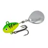 Señuelo Cuchara Giratoria Compuesta 16g Vib Lanzamiento de Larga Distancia Señuelo Biónico Equipo de Pesca Transfronterizo y Señuelos al por Mayor