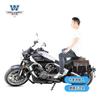 Muscle car Wolf adecuado para oro alto THOR1000 bolsa lateral bolsa de lona bolsa de negocios para computadora maletín modificación con portaequipajes de liberación rápida